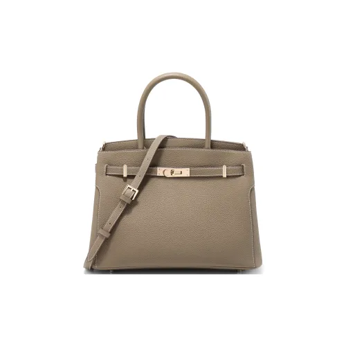 BELLE Коровья кожа Сумка через плечо Сумка Большая Женская