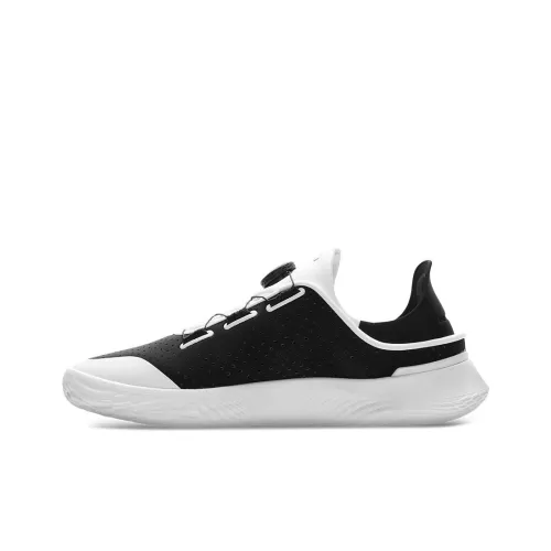 Under Armour Ua Flow Slipspeed Повседневный Низкий Топ Черный Унисекс