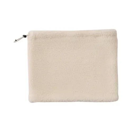 MUJI Шерпа Шарфы Унисекс Многоцветные