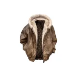 Коричневый