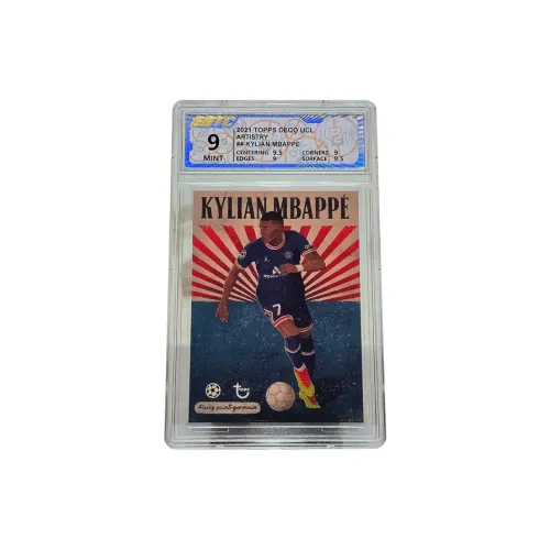 Topps Сертифицированные Карты