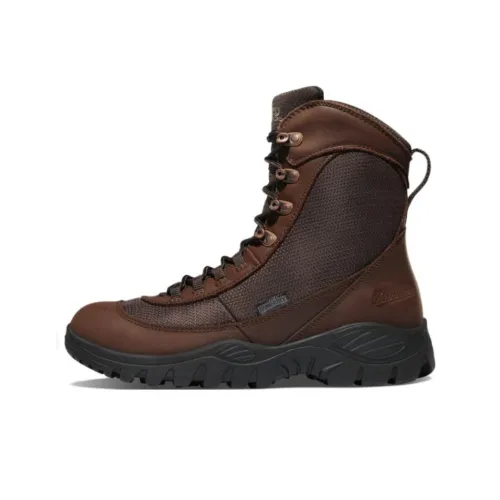 Danner Street Обувь Высокий Топ Коричневый Мужской