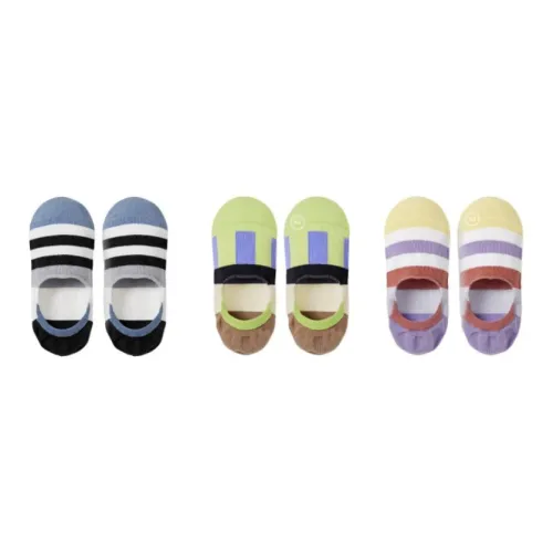 BANANA IN Унисекс Носки No Show