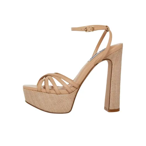 STEVE MADDEN Mips One Ремешок Сандалии Женские Коричневый