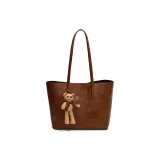 Коричневый