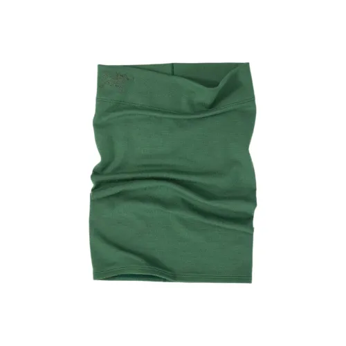 Arcteryx Мериносовая шерсть эластан шарфы унисекс зеленый