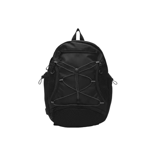 SUN ERATH U Nylon Backpack Unisex Black SUN ERATH U Нейлоновый рюкзак унисекс черный