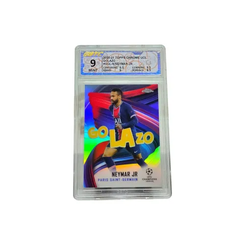 Topps Сертифицированные Карты