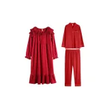 62270 Бордовый - Женский