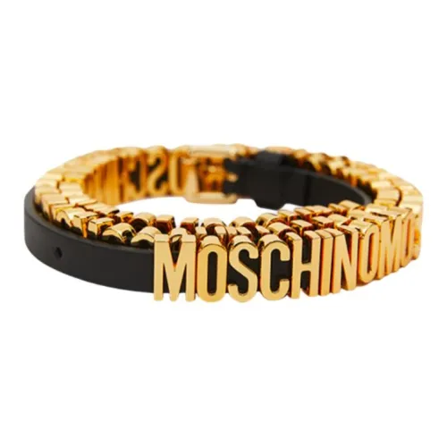 MOSCHINO Кожаные ремни для женщин