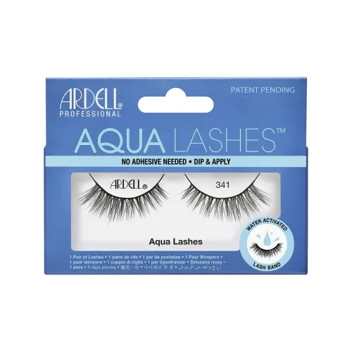 ARDELL Aqua Lashes 341 Накладные ресницы Естественный Увеличивающий Стиль 1 Упаковка