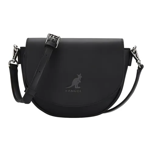 KANGOL Сумки через плечо Черные Женские
