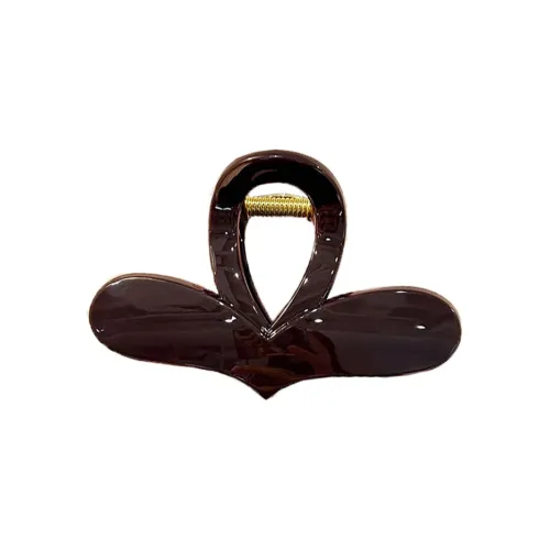 SENDME Акриловые заколки для волос Женские