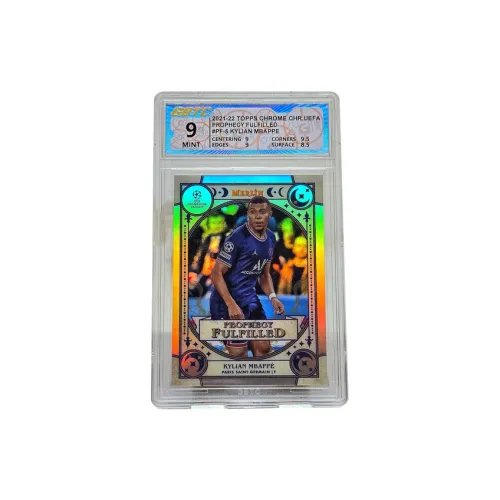 Topps Сертифицированные Карты