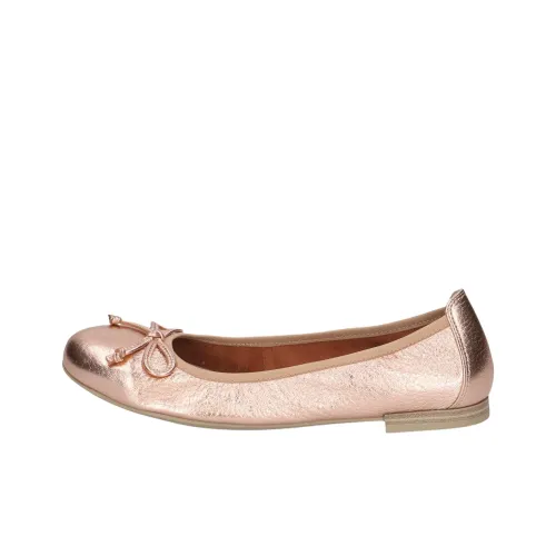 CAPRICE Kendra Повседневная обувь 1,5 см Женская Розовое золото