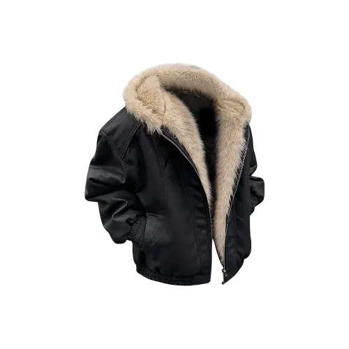 ZYKY Унисекс Пуховики