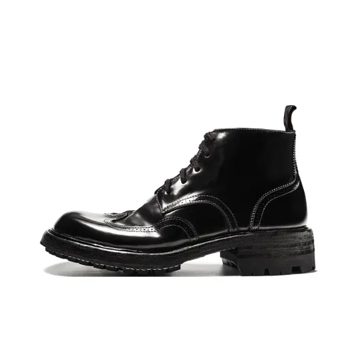 Vibram x Dreambo Crew Мартин Ботин Мужской