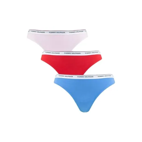 Tommy Hilfiger Стринги Женские упаковка из 3 штук