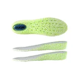 [1 пачка зеленый 3,5 см] Попкорн, воздух, амортизация, спортивный, увеличение высоты / мужской размер (мужской размер) большой