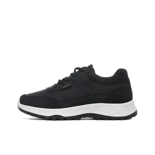 Warrior Slip-resistant Abrasion-resistant Low Top Casual Shoes Men's