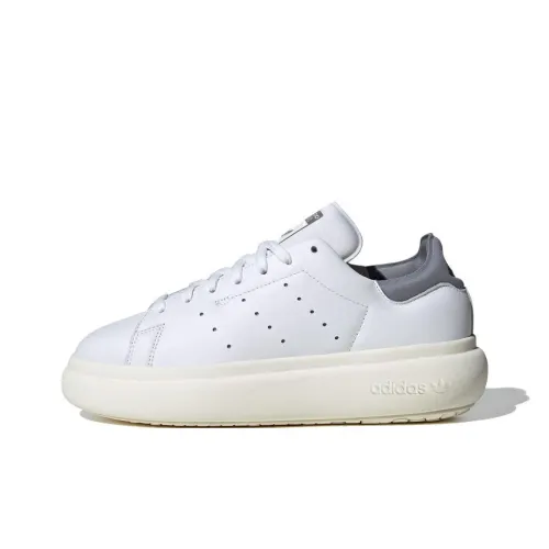 Adidas Originals STAN SMITH PF Low Топ Кроссовки для скейтбординга Женские Белые