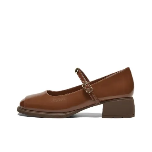 BASTO Женские туфли Мэри Джейн