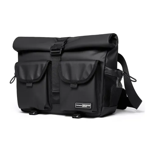 MOYYI Oxford Сумка через плечо Стандартная Унисекс Черная