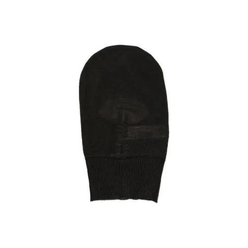 RICK OWENS совместный бренд Шерсть Бини Мужской
