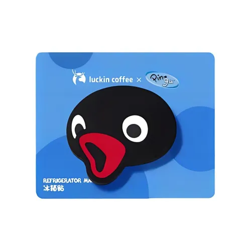 LUCKIN COFFEE Магниты аниме-тематики