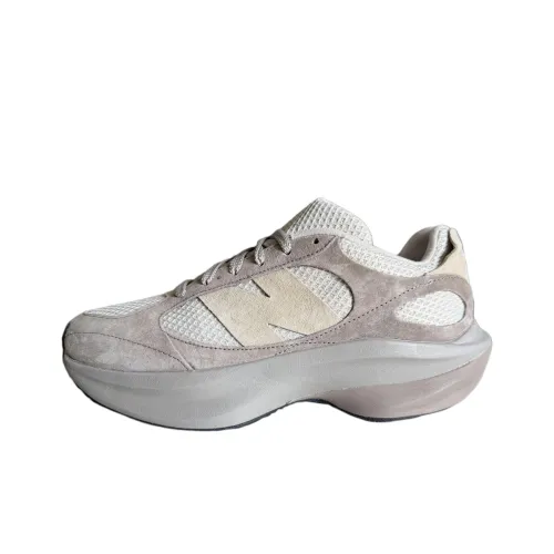 New Balance Wrpd Runner Беговые кроссовки Низкий топ Серый Белый Унисекс