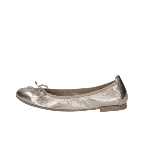 CAPRICE Kendra Повседневная обувь 1,5 см Женская Золотая