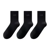 3 шт (черный)