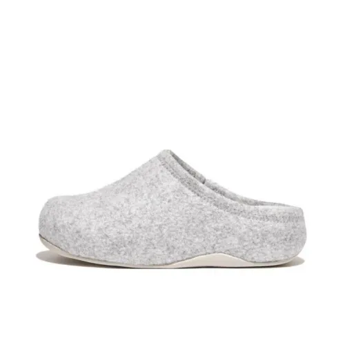 FITFLOP Домашние тапочки Женские Серый