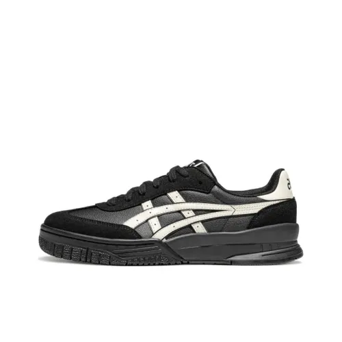 Asics Гель Spotlyte Low Топ Кроссовки для скейтбординга Унисекс Черный