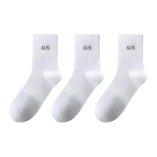 AUN Унисекс MID Носки до икры