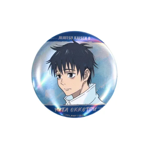 BOOM COMIC Значки