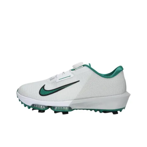 NIKE INFINITY Tour BOA 2 Обувь для гольфа Низкий Топ Серый Белый Мужской
