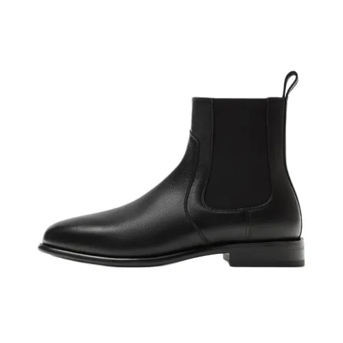 ZARA Челси Черный Мужской