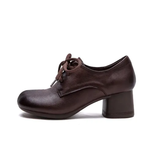 JIEZHOU Повседневная обувь 5CM Женская