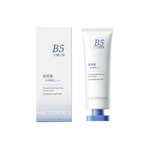 Корейский зерно Крем для рук