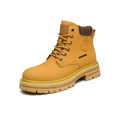 King Jinmai Короткий Мартин Boot Унисекс