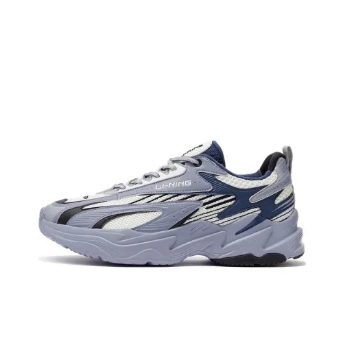 LINING Meteor Casual Low Top Мужской