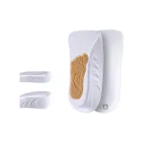 [2 шт Коричневый/белый] 1,5+3,5 см