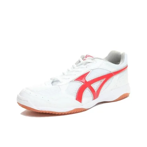 MoonStar Амортизация Износостойкие Низкие Кроссовки для Тренировок Унисекс Белые