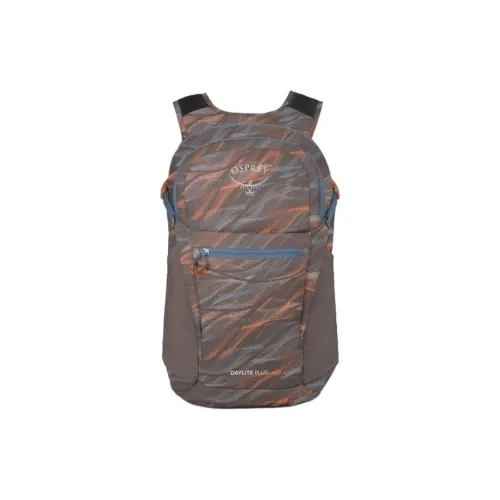 OSPREY 20L На открытом воздухе Альпинистский рюкзак Рюкзак Переработанный полиэстер Песочный цвет Унисекс