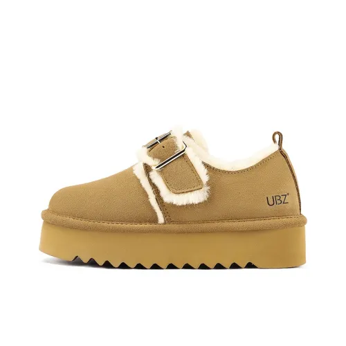 UBZ Traveller Термостойкие Сноубутсы Женские