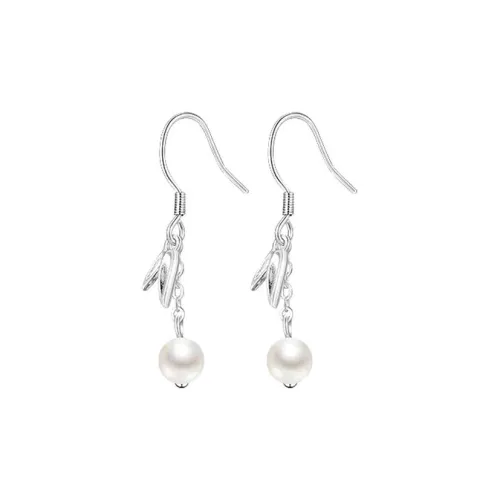 CARAT'S DIARY Искусственная жемчужина Серьги Женские