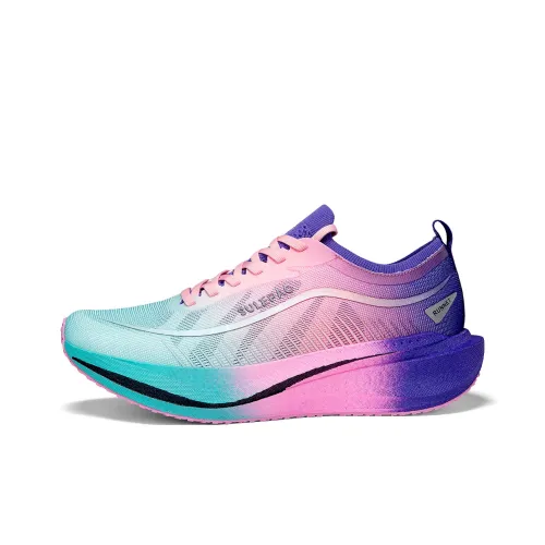 Speed joy run Беговые кроссовки Низкий Топ 24SLP M08 Синий Мужской