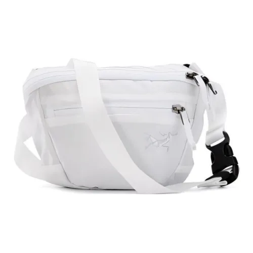 Arcteryx Mantis 1L Туристические сумки Нейлон Белый Светло-белый Женские