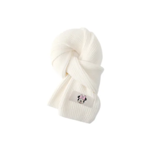 Disney Вязаная модель Пряжа Knit Scarves Unisex